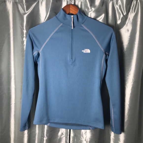 The North Face Flight Series Pullover XS Teal - Picture 1 of 5